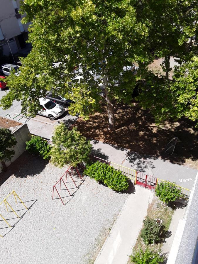 Apartment Vlatka Split Exteriör bild