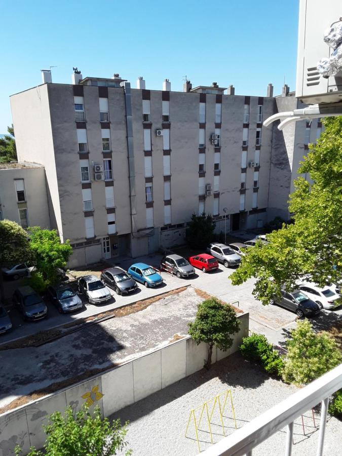 Apartment Vlatka Split Exteriör bild
