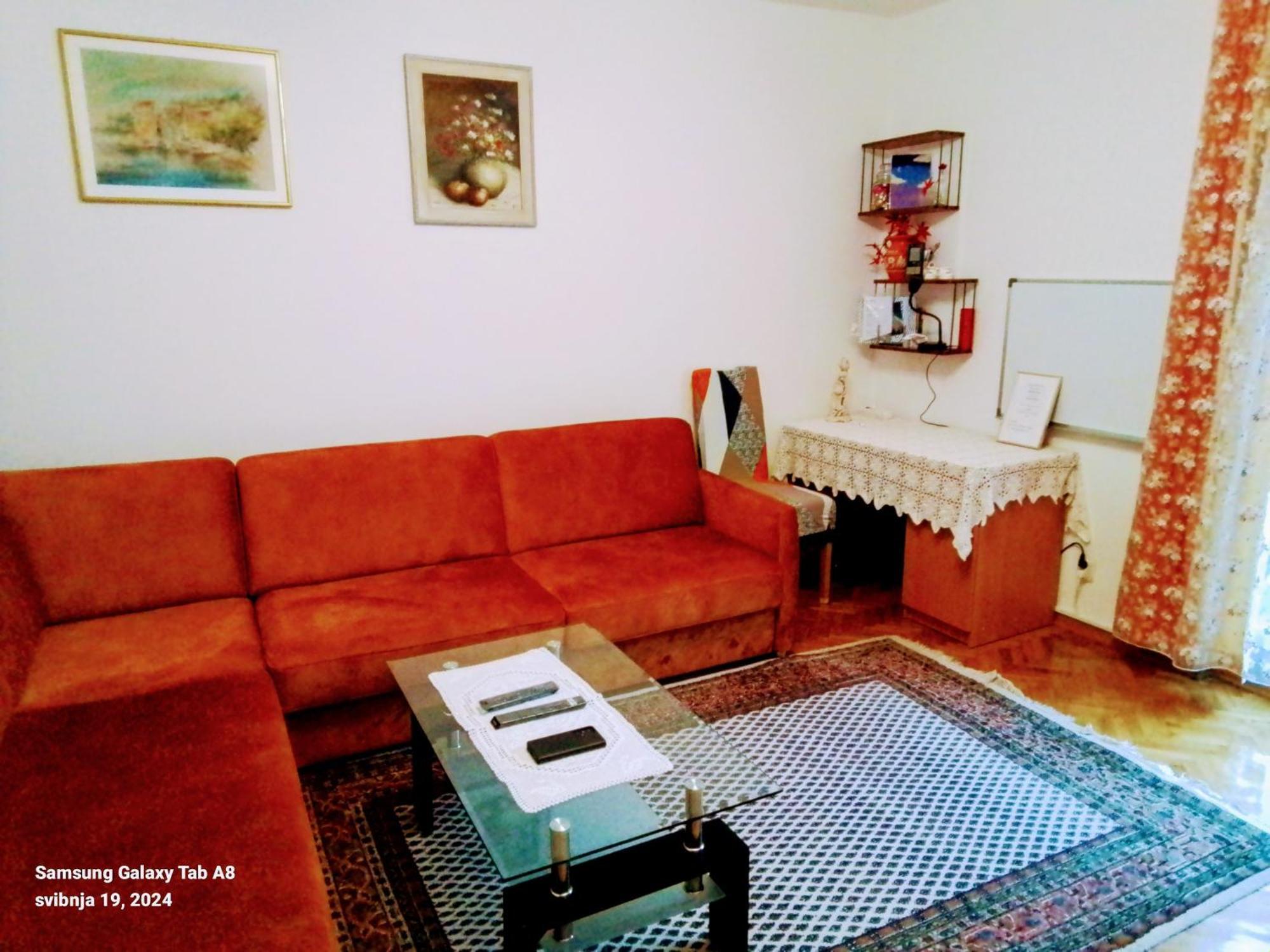 Apartment Vlatka Split Exteriör bild