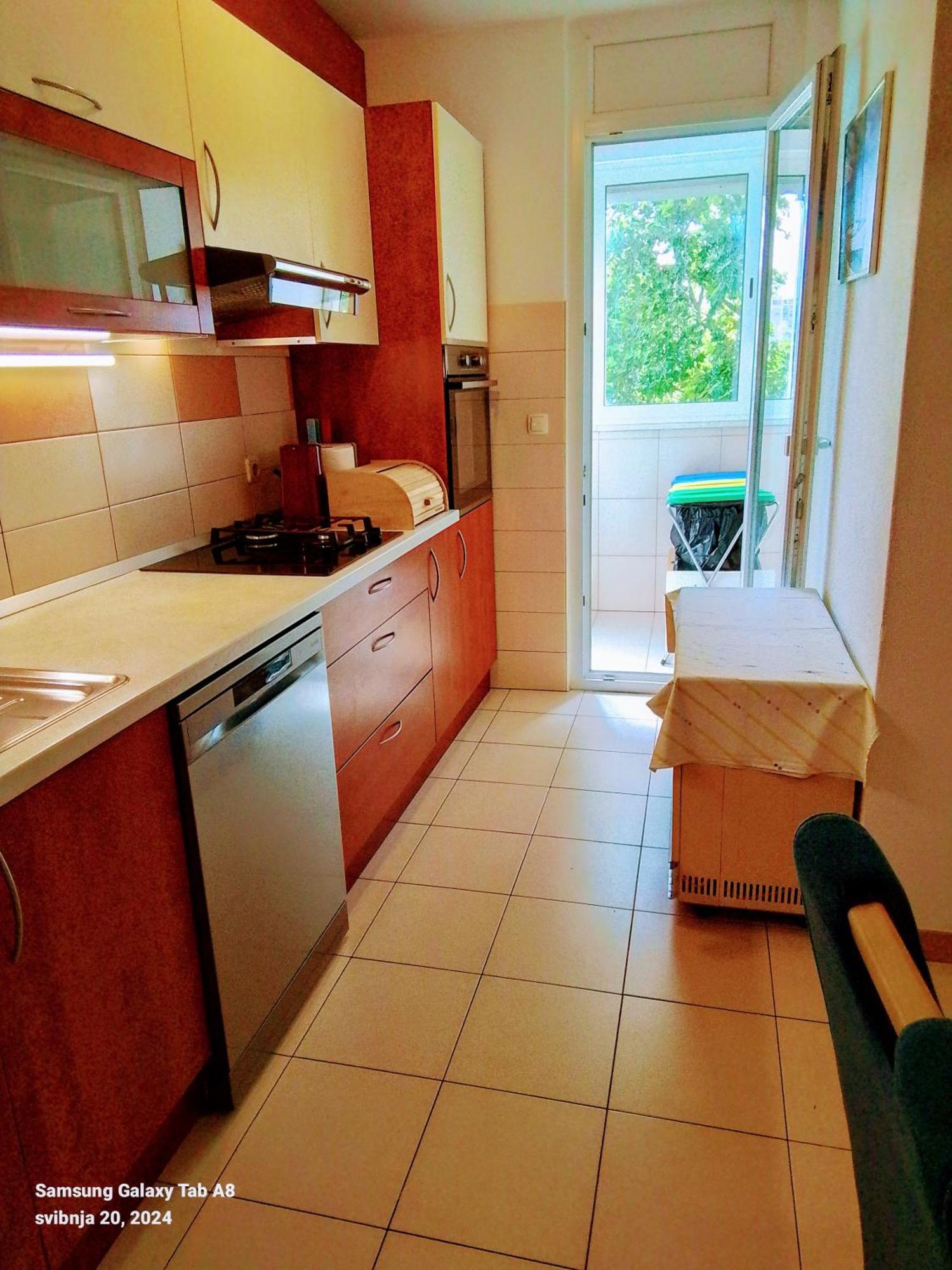 Apartment Vlatka Split Exteriör bild