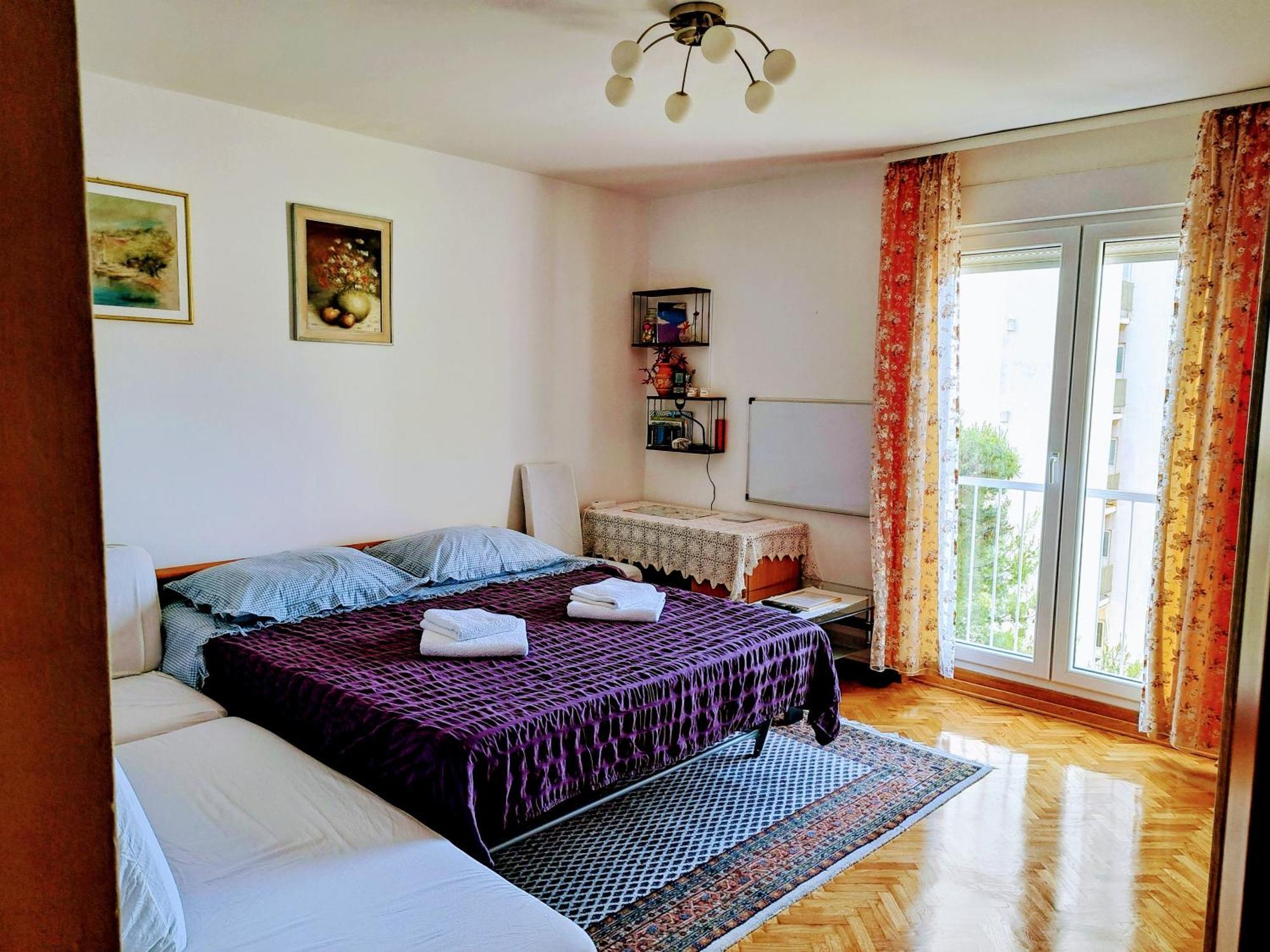 Apartment Vlatka Split Exteriör bild