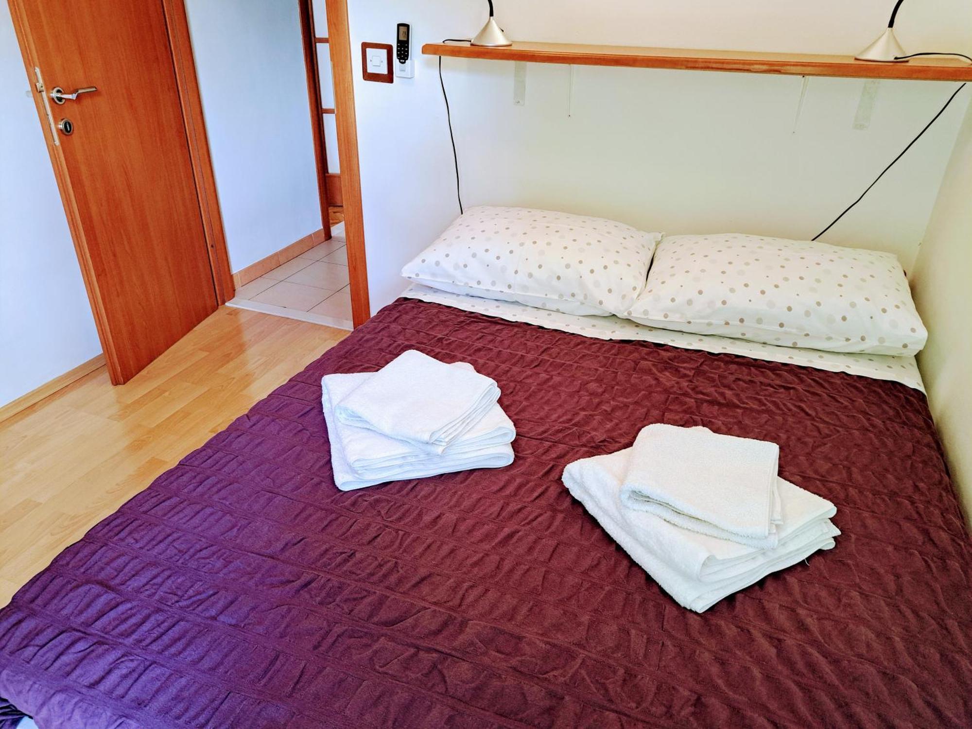 Apartment Vlatka Split Exteriör bild