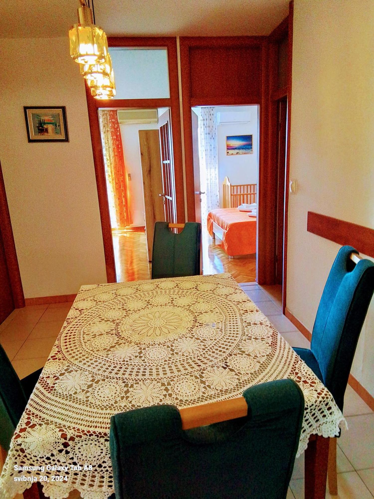 Apartment Vlatka Split Exteriör bild